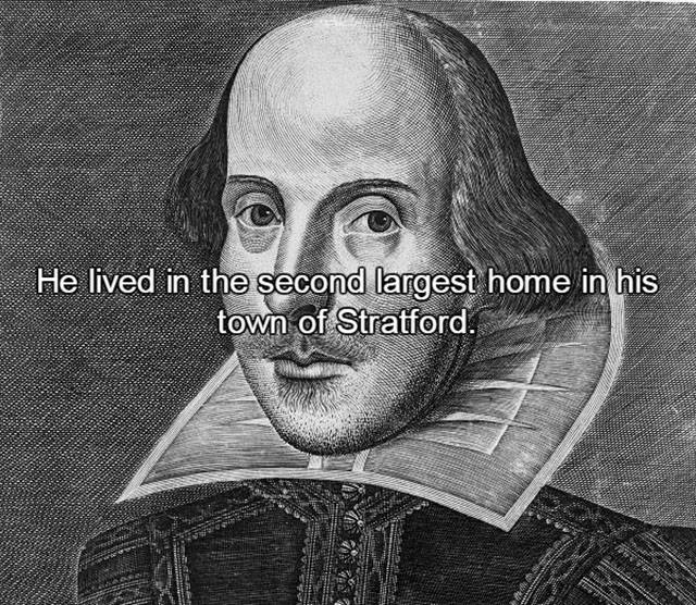 Interesting Facts About William Shakespeare, And We Bet You Didn’t Know All Of It