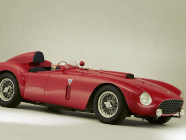 Top 30 Most Expensive Cars Ever Sold At Auction