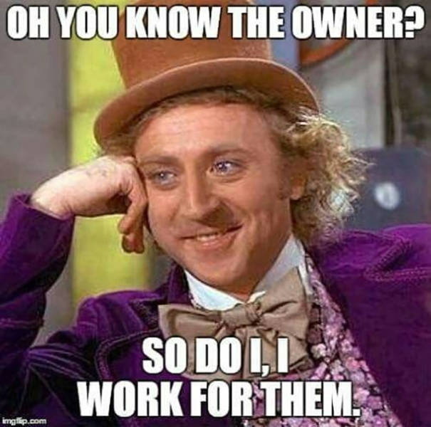 Hilarious Memes That Servers Will Totally Understand