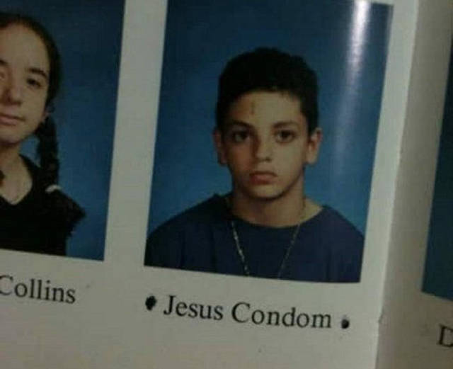People With The Most Unfortunate Names Ever