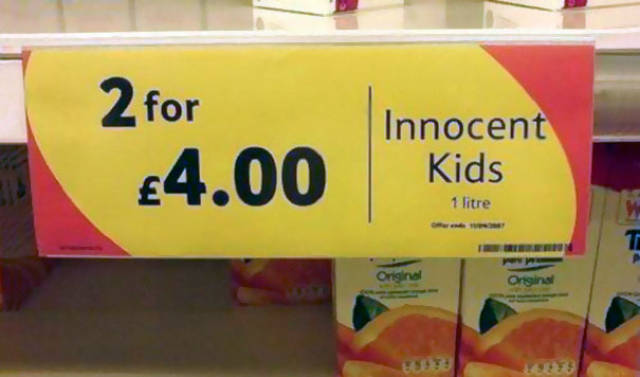 These Funny Supermarket Fails Will Make Your Day