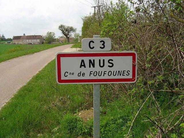Towns With The Most Ridiculous Names In The World