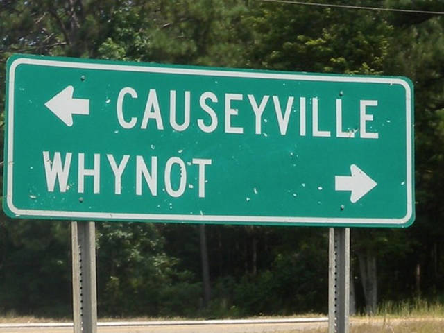 Towns With The Most Ridiculous Names In The World