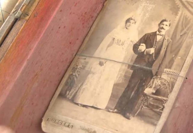You Won’t Believe What This Family Found In Grandparents’ Attic!