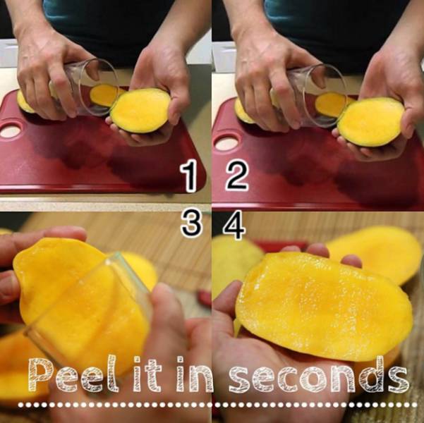 Genius Instagram Food Hacks That Will Make Your Life So Much Easier