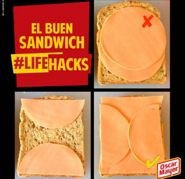 Genius Instagram Food Hacks That Will Make Your Life So Much Easier