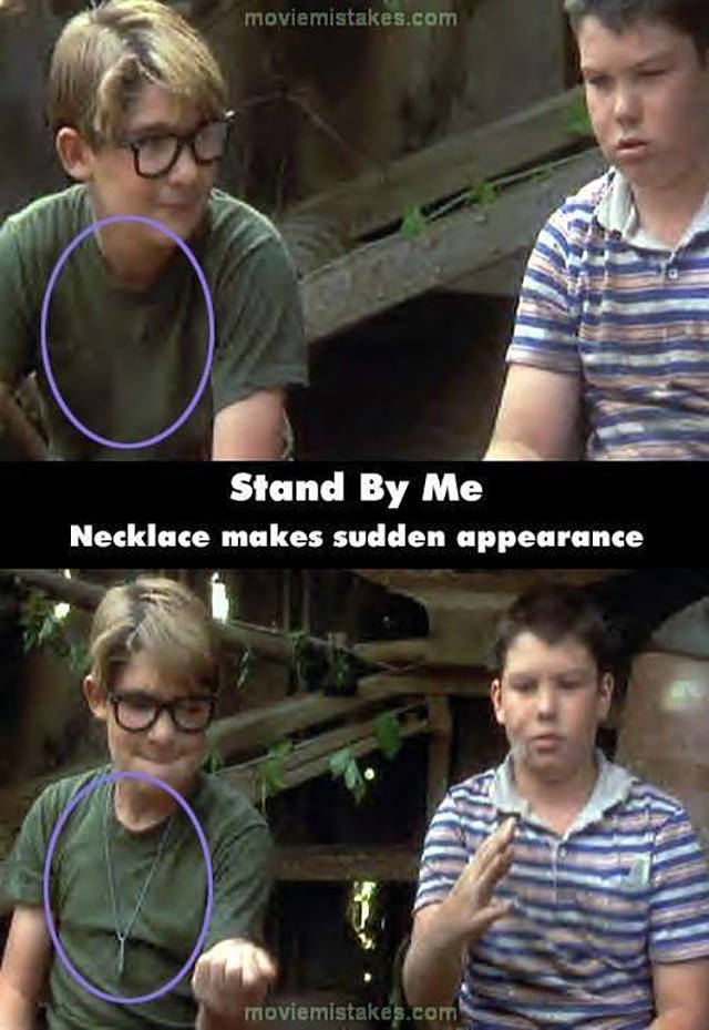 Mistakes You Definitely Missed In Great 80s Movies