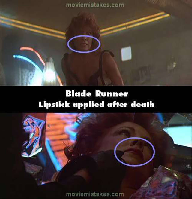 Mistakes You Definitely Missed In Great 80s Movies