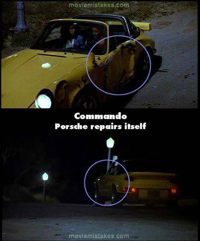 Mistakes You Definitely Missed In Great 80s Movies