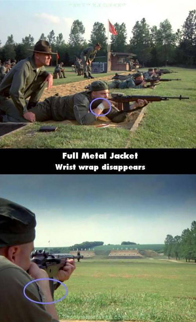 Mistakes You Definitely Missed In Great 80s Movies