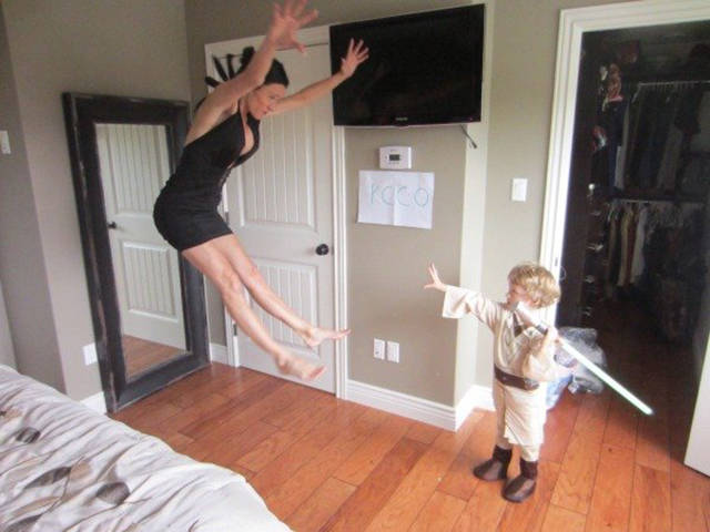 Parenting Level: Expert