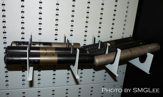 Take A Look Inside A Navy Seal Armory