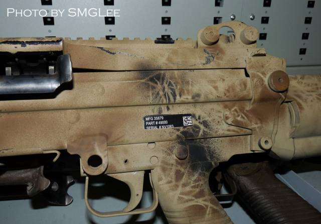Take A Look Inside A Navy Seal Armory