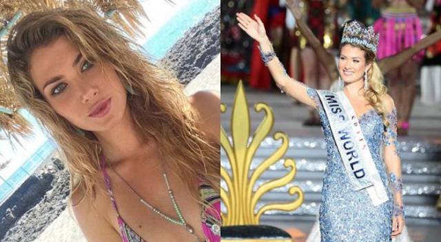 Winners Of The Miss World Contest: On Stage Vs. In Real Life