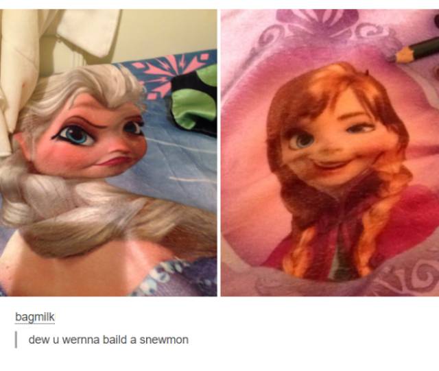 A Bunch Of Funny Pictures From Tumblr
