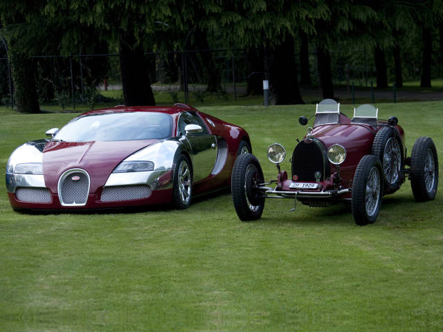 Classic Cars Vs. Their Modern Versions