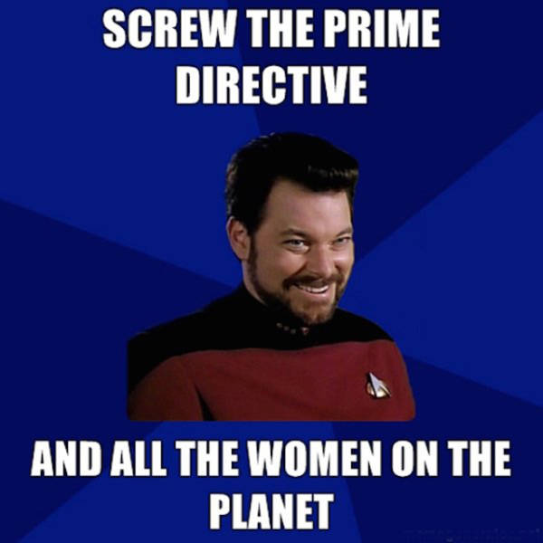 Star Trek Memes So Nerdy, They’re Actually Funny