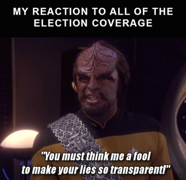 Star Trek Memes So Nerdy, They're Actually Funny (41 pics ...