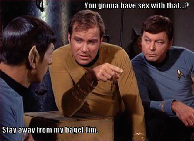 Star Trek Memes So Nerdy, They’re Actually Funny (41 pics) - Izismile.com