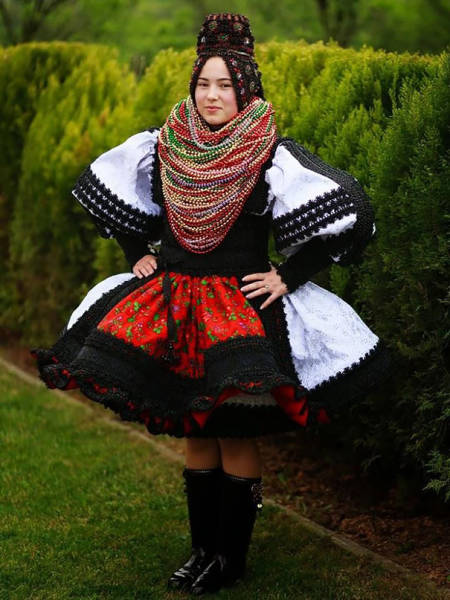Traditional Wedding Outfits From Different Countries Of The World