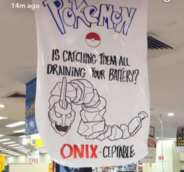Different Ways People Try To Profit From The Pokémon Go Craze