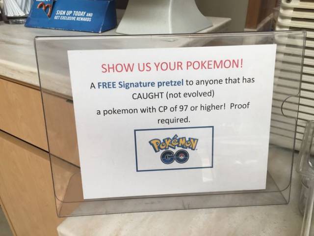 Different Ways People Try To Profit From The Pokémon Go Craze
