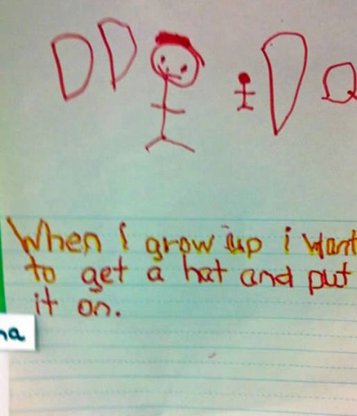 Hilariously Honest Notes Written By Kids