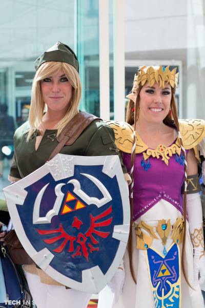 Pics Of The Most Stunning Cosplay Costumes From San Diego Comic-Con 2016