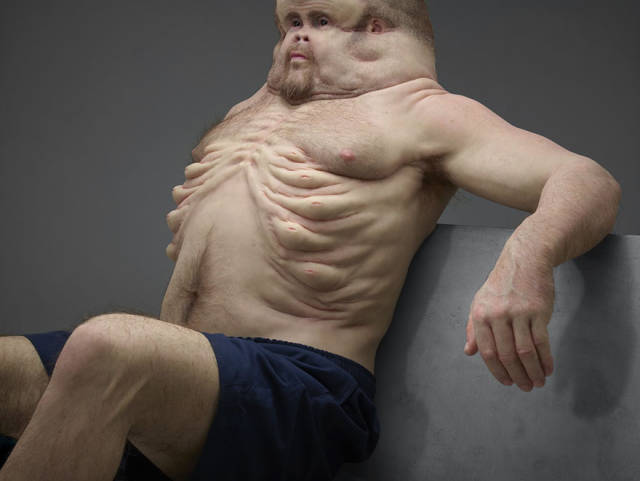 Wanna Know What A Person Should Look Like In Order To Survive A Car Crash? Meet Graham!