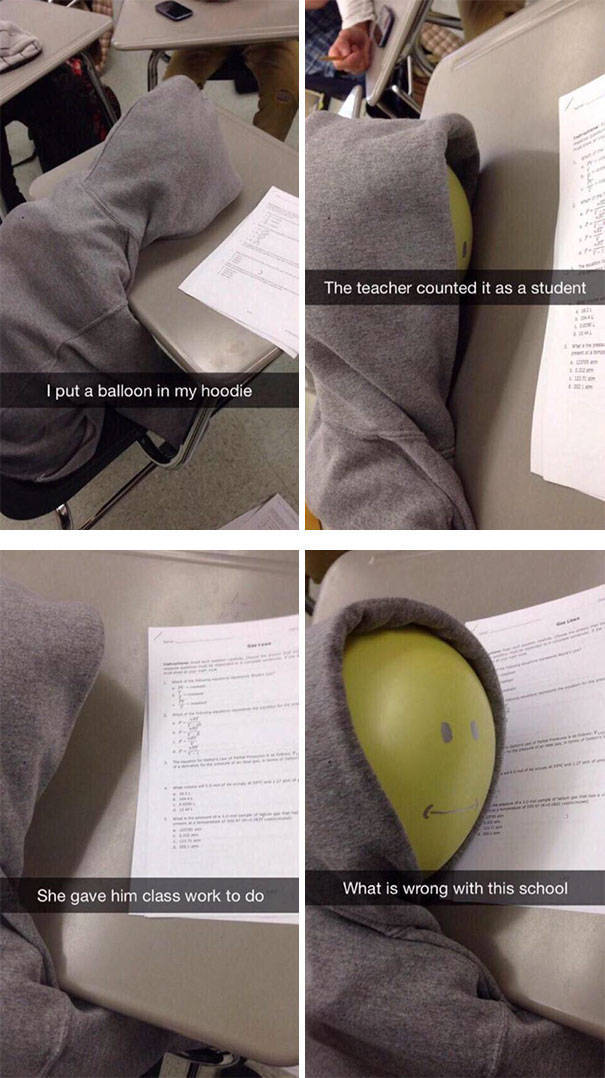 Collection Of  Some Of The Funniest Snapchats To Ever Hit The Web