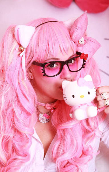 Hello Kitty Fan Spends Over $40K On Her Obsession