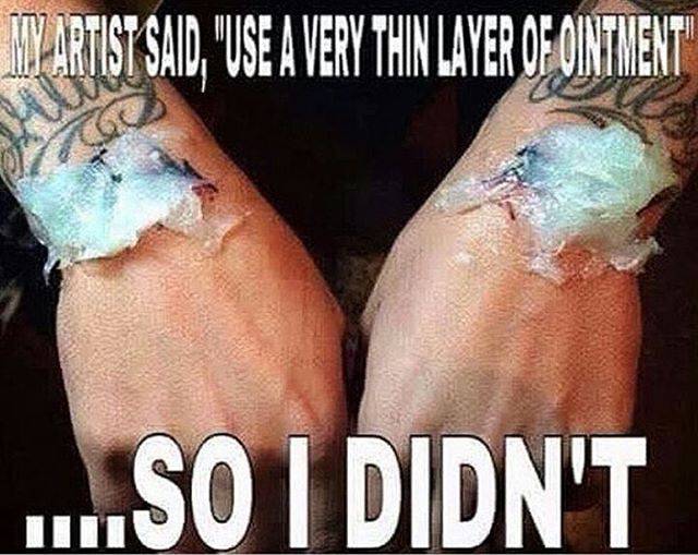 Things That Tattoo Artist Don’t Tell You