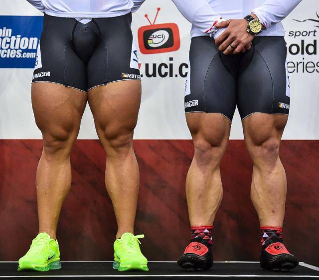 When You Never Skipped Leg Day…