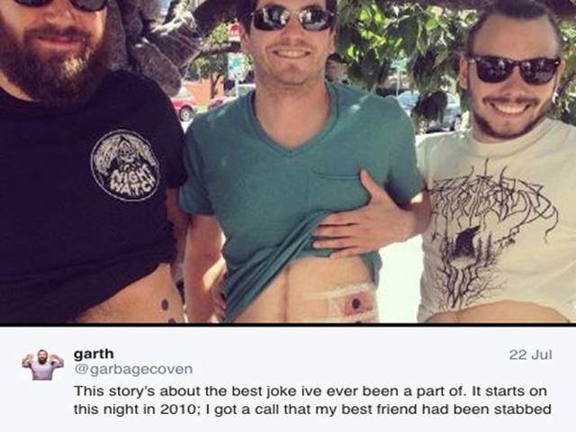 It’s Probably The Best Reason To Get Matching Tattoos For Best Friends