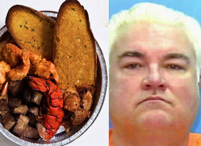 What Death Row Inmates Requested As Their Last Meal