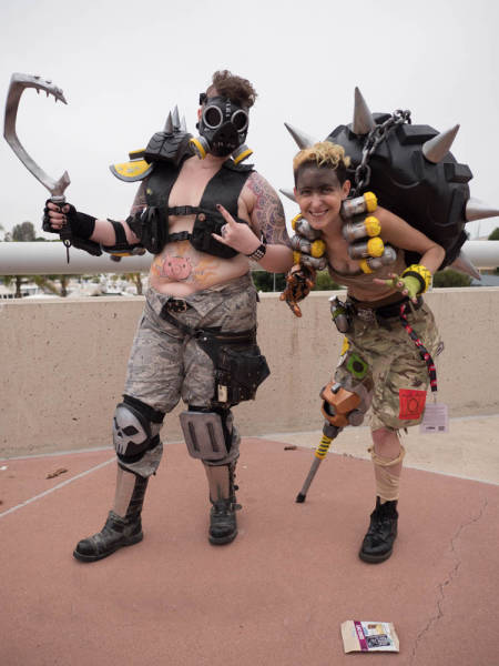 Amazing Cosplays: You’re Doing It Right