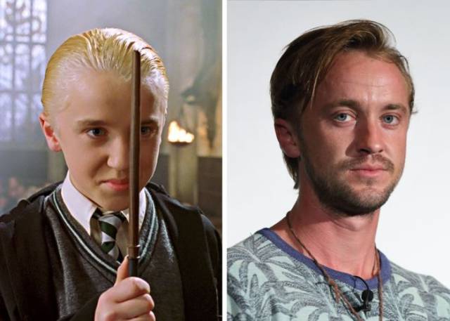 How Harry Potter Cast Looks Like Today