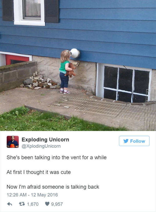 These Tweets Are A Proof That Parenting Can Be Fun