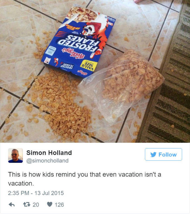 These Tweets Are A Proof That Parenting Can Be Fun