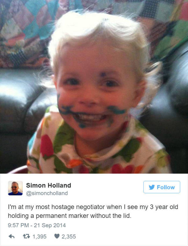 These Tweets Are A Proof That Parenting Can Be Fun These Tweets Are A Proof That Parenting Can Be Fun