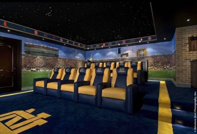 Kickass Home Theaters That Will Leave You Speechless