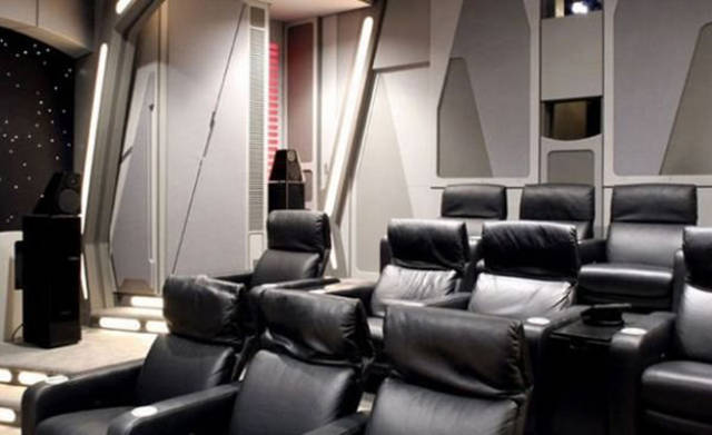 Kickass Home Theaters That Will Leave You Speechless