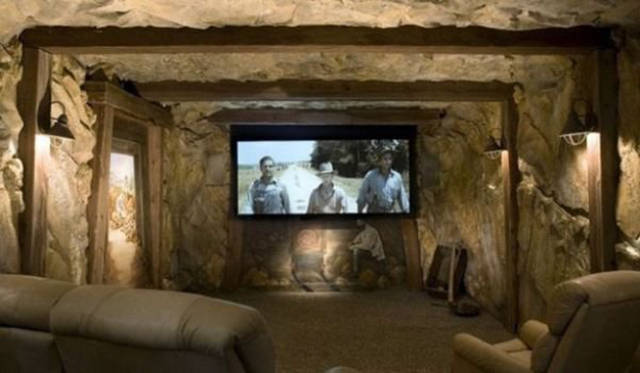 Kickass Home Theaters That Will Leave You Speechless