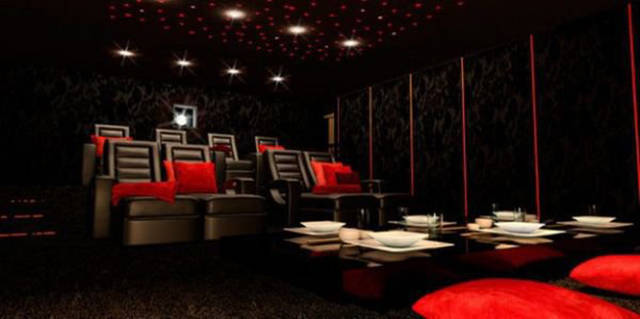 Kickass Home Theaters That Will Leave You Speechless