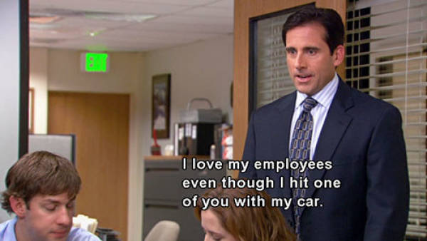 Michael Scott Is The One Who Makes “The Office” This Awesome
