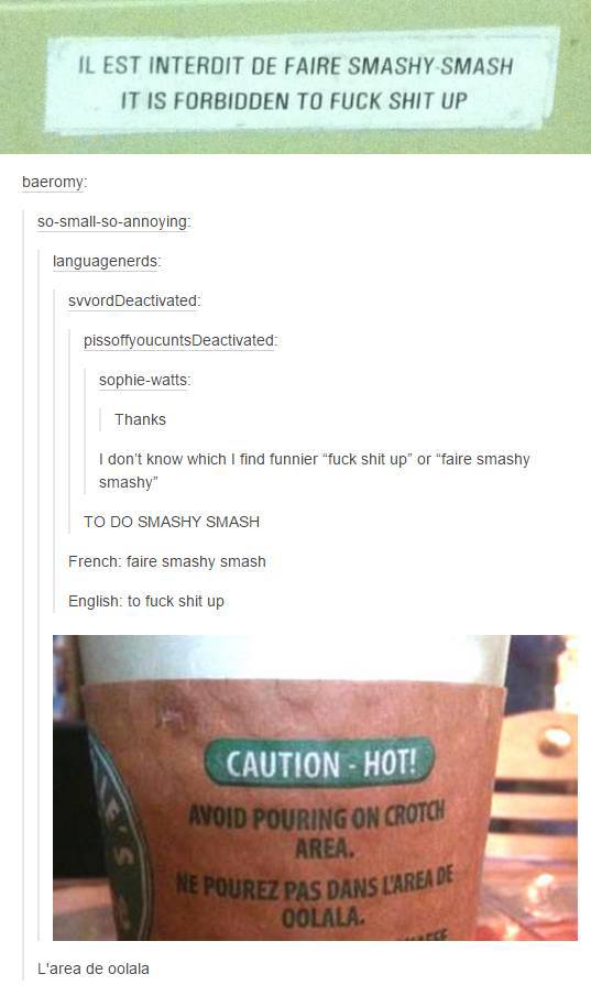 Tumblr Always Delivers When It Comes To Laughs