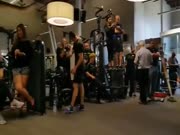 Canadian Guy Breaks Highest Standing Jump World Record (VIDEO)