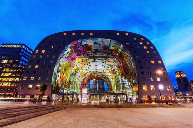 Some Of The Best Building Designs Around The World
