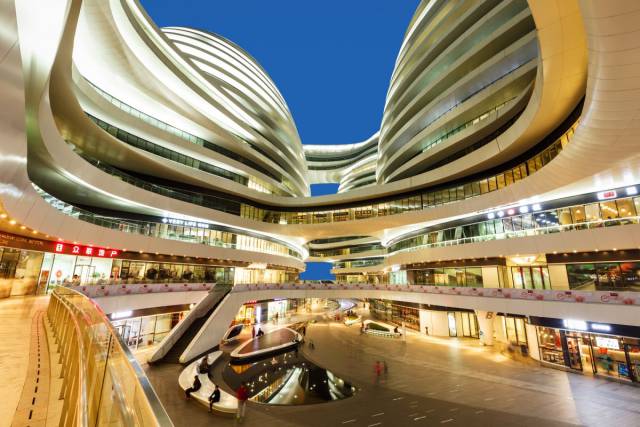 Some Of The Best Building Designs Around The World