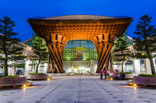 Some Of The Best Building Designs Around The World